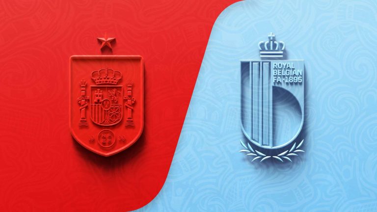 Espanha e Bélgica brigam por vaga entre os quatro melhores; vencedor encara a França na semifinal