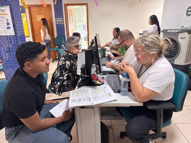 Central Mais Empregos oferece mais de 3 mil vagas na Grande Goiânia com salários de até R$ 4,5 mil