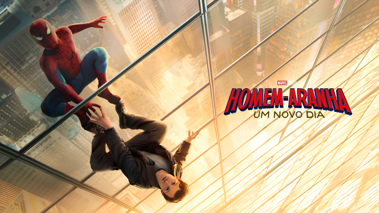 Homem-Aranha: Um Novo Dia registra maior pré-venda dos últimos cinco anos