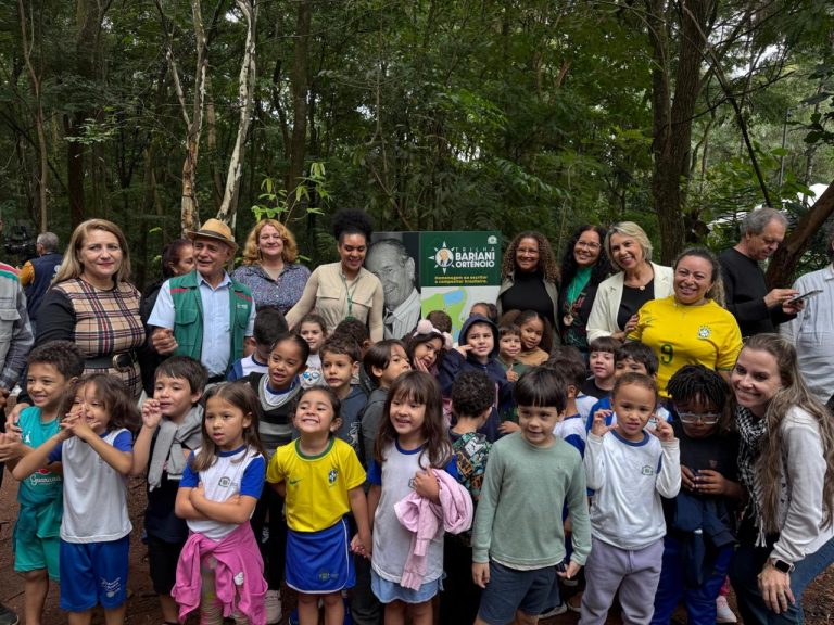 Prefeitura de Goiânia promove colônia de férias com atividades ambientais em parques da capital
