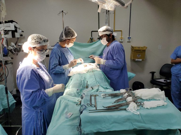 Goiás amplia em 148,6% o número de cirurgias eletivas realizadas pelo SUS em seis anos