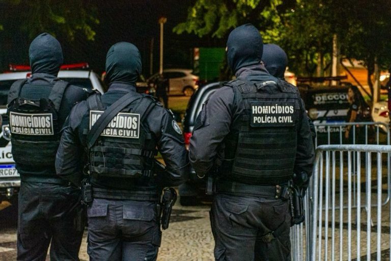Com 86% dos casos solucionados, Goiás lidera ranking nacional de esclarecimento de homicídios