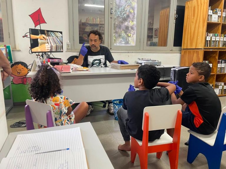 Unidades culturais de Goiás oferecem programação gratuita com oficinas, exposições e cinema nas férias de julho