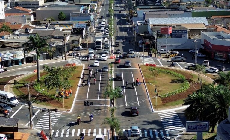 intervenções envolveram obras de mobilidade, drenagem, paisagismo e preservação ambiental