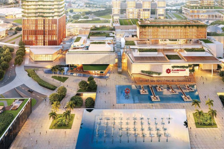Flamboyant Shopping anuncia expansão de R$ 1,5 bilhão com hotel, torre corporativa e 86 novas lojas