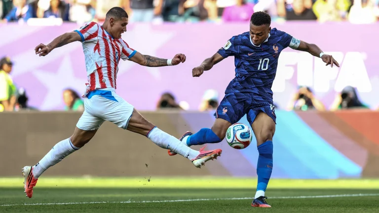 Marrocos goleia o Canadá, França elimina o Paraguai e duelo nas quartas está definido