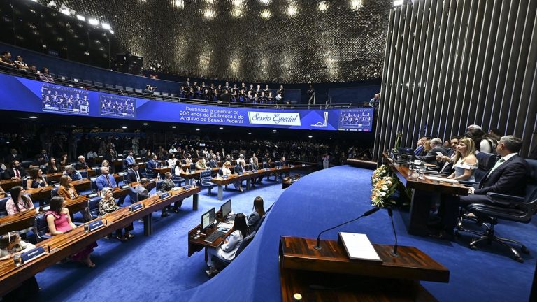Senado aprova aumento de penas para crimes de violência sexual digital contra crianças e adolescentes