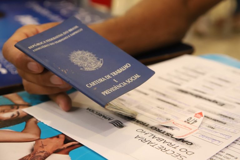 Mais de 2,5 mil oportunidades de emprego estão disponíveis em Aparecida de Goiânia