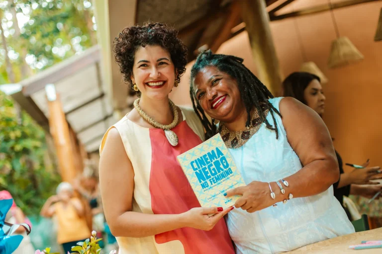 Professora da UEG, Ceiça Ferreira é finalista do Prêmio Jabuti Acadêmico com livro sobre cinema negro 
