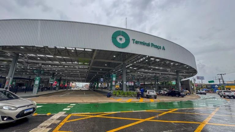 Terminal Praça A terá nome e cores do Atlético-GO após projeto ser aprovado em segunda votação