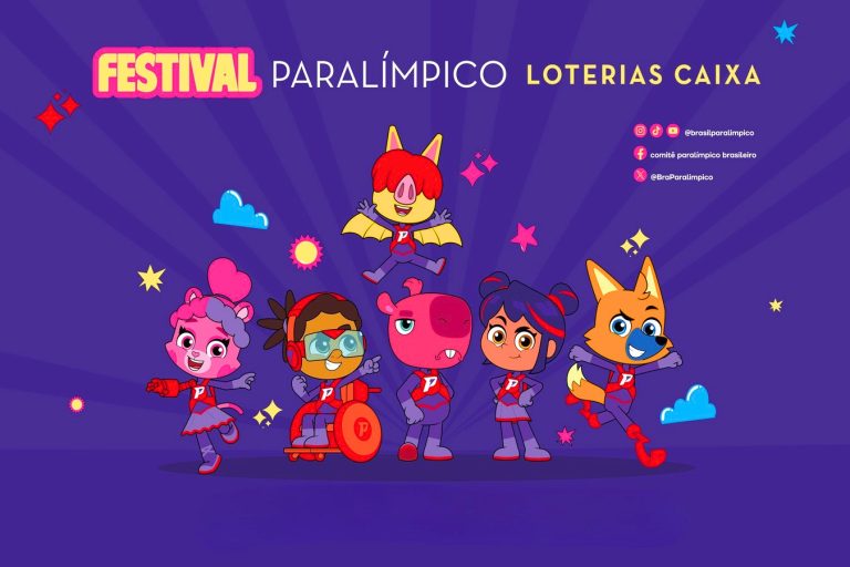 Festival Paralímpico abre inscrições gratuitas para crianças e jovens em Goiânia