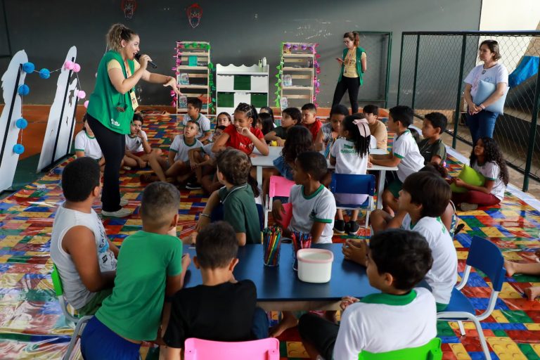 Cine Leitura do Bem leva cultura e cinema gratuito a Porangatu, Santa Tereza, Mara Rosa e Uruana