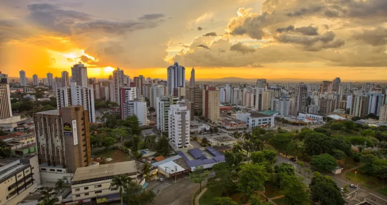 Temperatura chega a 38,3°C e Goiânia bate recorde histórico de calor desde 1937