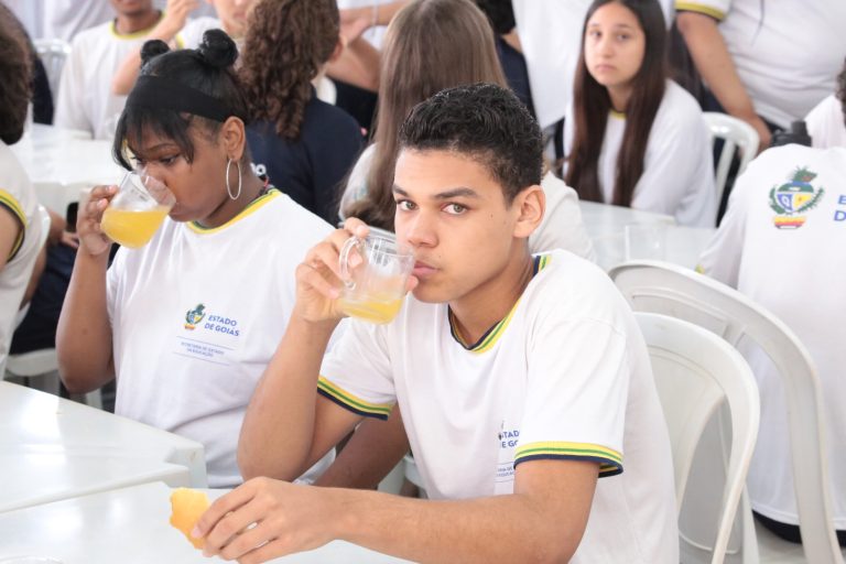 Governo de Goiás orienta escolas sobre cuidados durante período de calor intenso