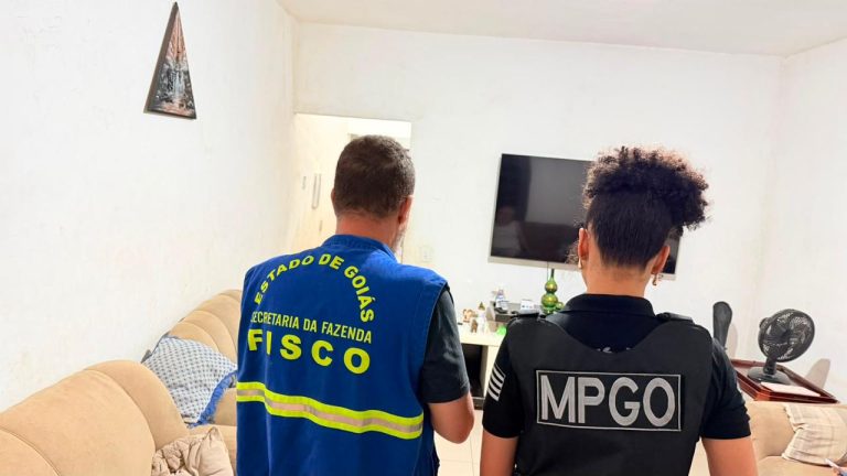 Operação do MPGO investiga sonegação de mais de R$ 90 milhões em ICMS em Goiás