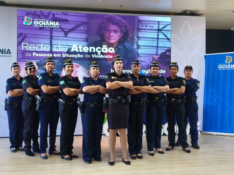 Prefeitura de Goiânia reforça ações de combate à violência contra a mulher durante o Agosto Lilás