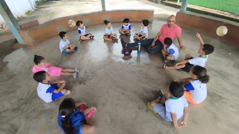 Prefeitura de Goiânia orienta escolas a reforçarem cuidados durante período de calor intenso