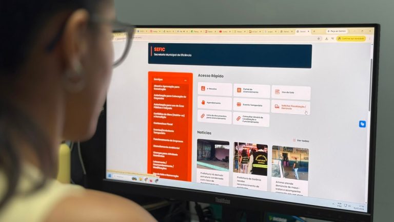 Prefeitura de Goiânia lança sistema on-line para denúncias e desativa atendimento pelo telefone 161 