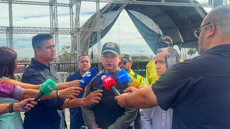 Aparecida é Show terá operação especial de segurança com centenas de agentes e reconhecimento facial