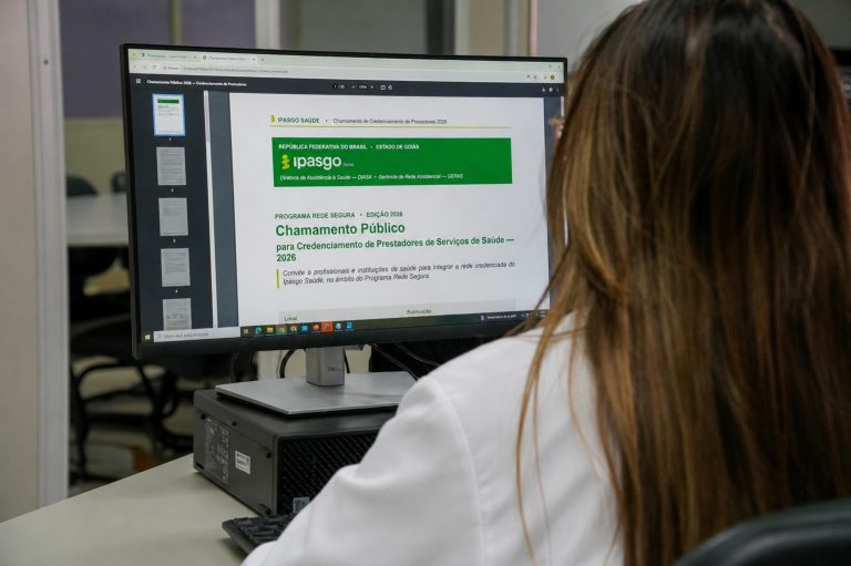 Ipasgo Saúde prorroga prazo para credenciamento de novos prestadores até 30 de setembro