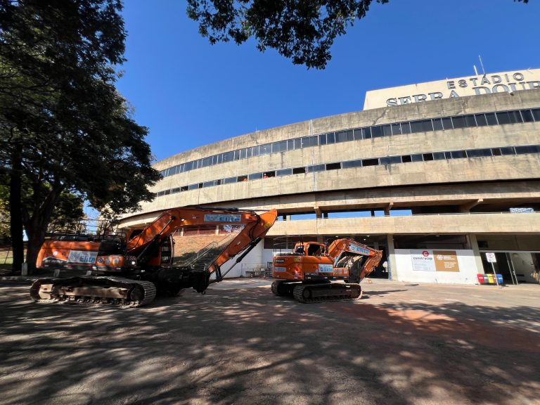 Complexo Serra Dourada inicia obras de modernização com investimento de R$ 400 milhões