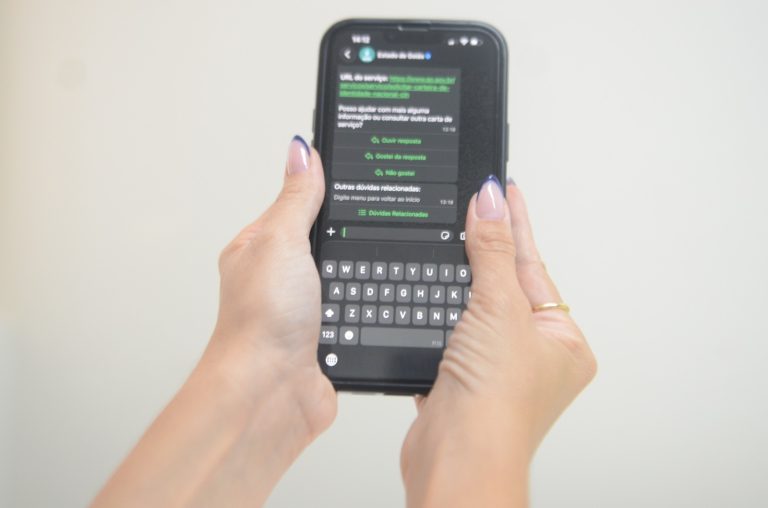 Goiás alcança 99 de 100 pontos em índice nacional de serviços públicos digitais