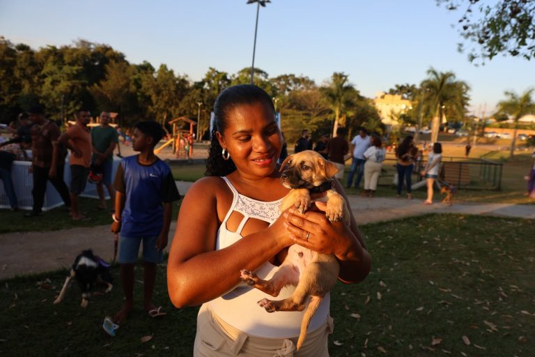 Prefeitura de Aparecida promove 1º Circuito PATA com caminhada e corrida em defesa dos animais
