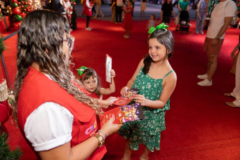 OVG prorroga inscrições para 93 vagas temporárias no Natal do Bem 2026