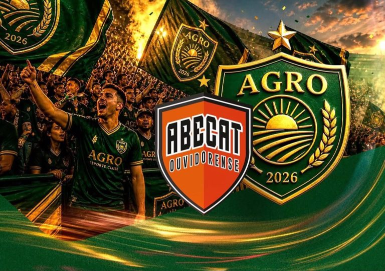 ABECAT se une ao Agro Esporte Clube e terá quarto maior orçamento de Goiás