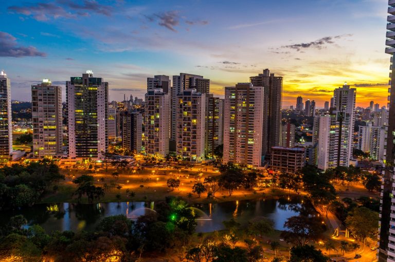 IBGE aponta Goiânia como a quinta cidade com maior área urbanizada do Brasil