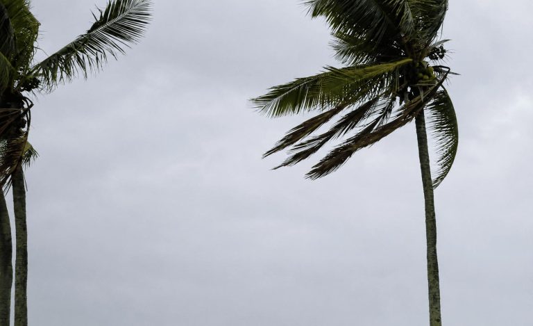 Ciclone-bomba provoca rajadas de vento de até 60 km/h em regiões de Goiás nesta sexta-feira