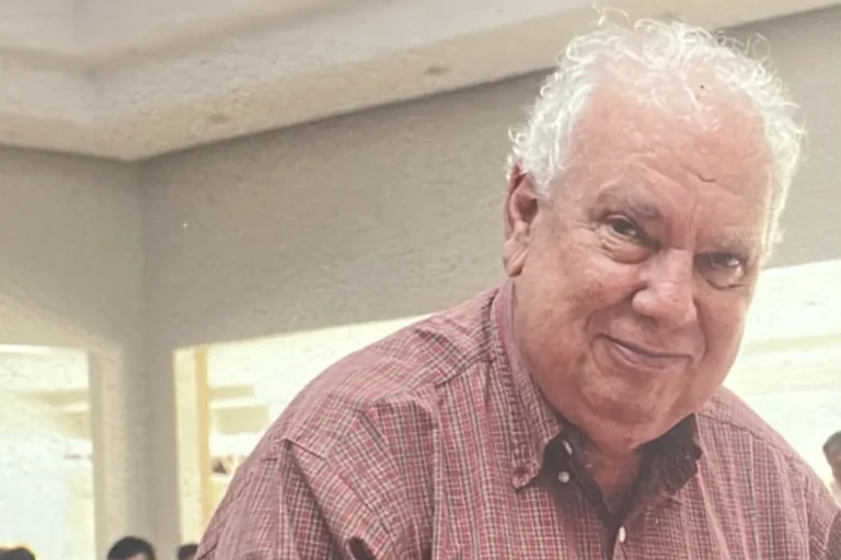 Morre aos 88 anos o jornalista e escritor Luiz Gutemberg, referência do jornalismo político