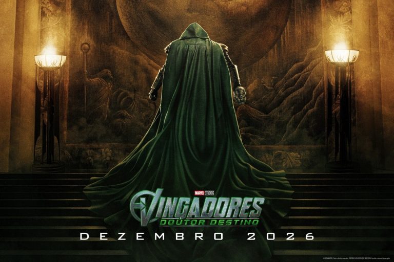“Vingadores: Doutor Destino” terá pré-venda de ingressos a partir de 15 de setembro no Brasil