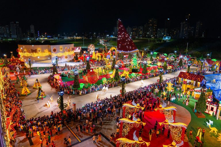 OVG abre inscrições para 93 vagas temporárias de trabalho no Natal do Bem 2026