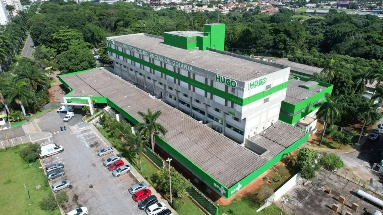 Colaboradores do HUGO relatam sintomas gastrointestinais após refeição e hospital investiga possível intoxicação alimentar 