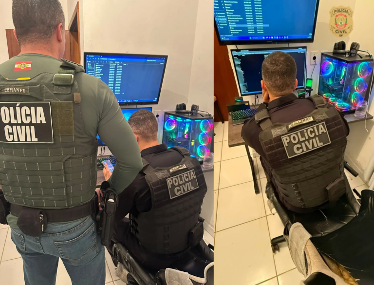 Polícia Civil do DF investiga grupo suspeito de planejar atentados em Brasília durante eleições de 2026