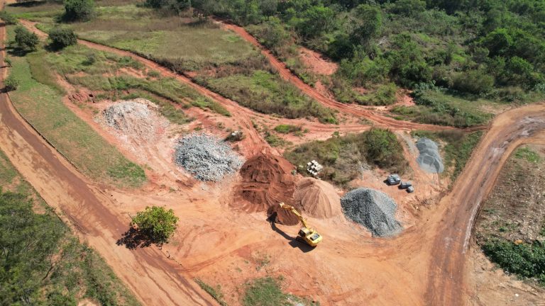Aparecida amplia aterro sanitário após novo licenciamento ambiental