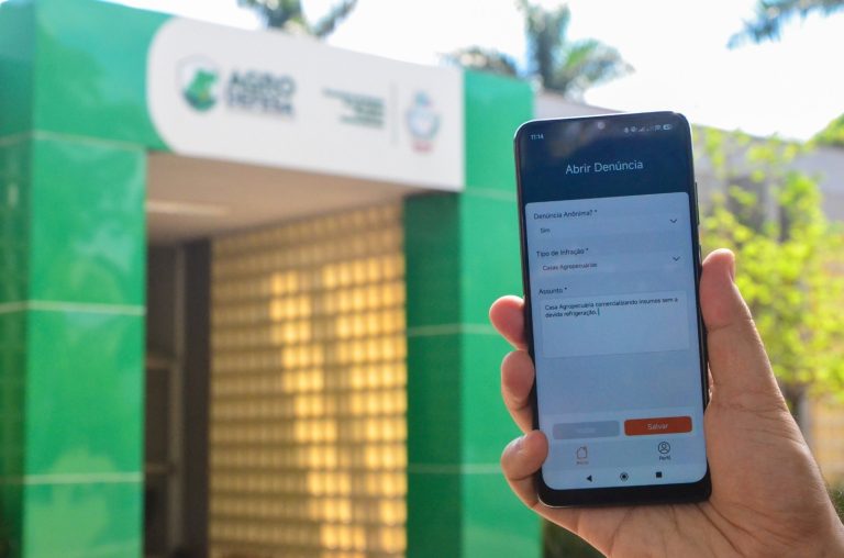 Novo aplicativo do Sidago amplia segurança e facilita serviços para produtores rurais em Goiás