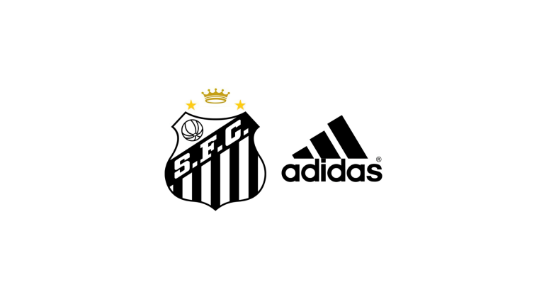 Santos recebe proposta da Adidas para assumir fornecimento de material esportivo a partir de 2028