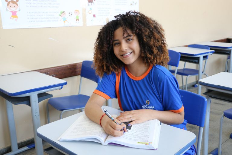 Goiânia premia 17 estudantes da rede municipal na Olimpíada de Matemática