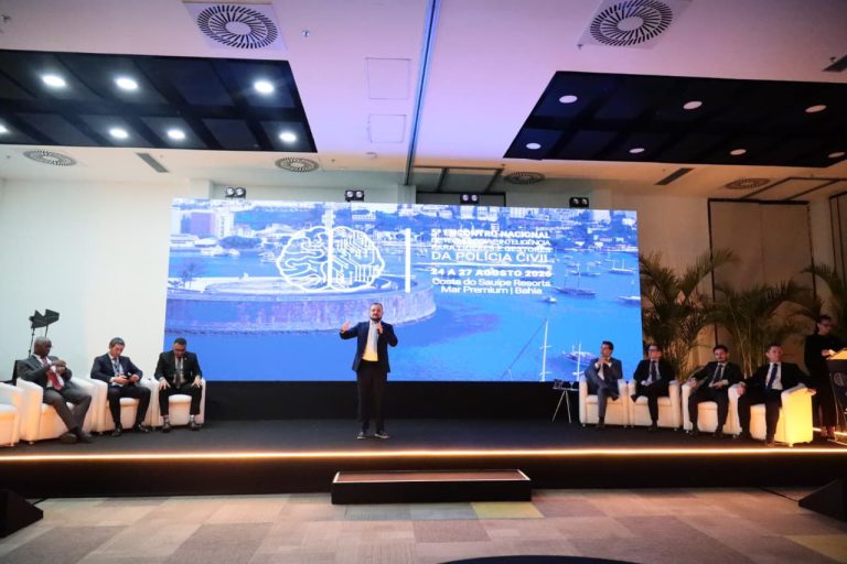 Goiás apresenta estratégia de combate às facções em encontro nacional de polícias civis