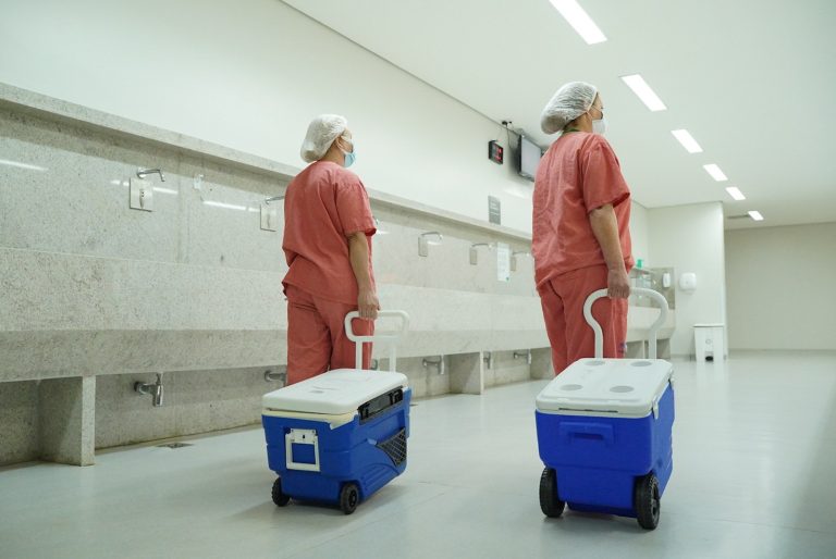 Saúde de Goiás busca ampliar doação de órgãos com campanha de conscientização