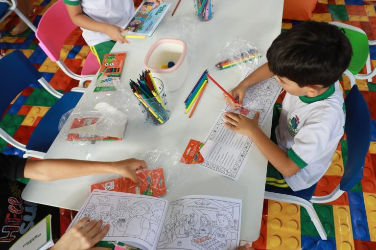 Cine Leitura do Bem leva literatura e cinema infantil a seis cidades de Goiás