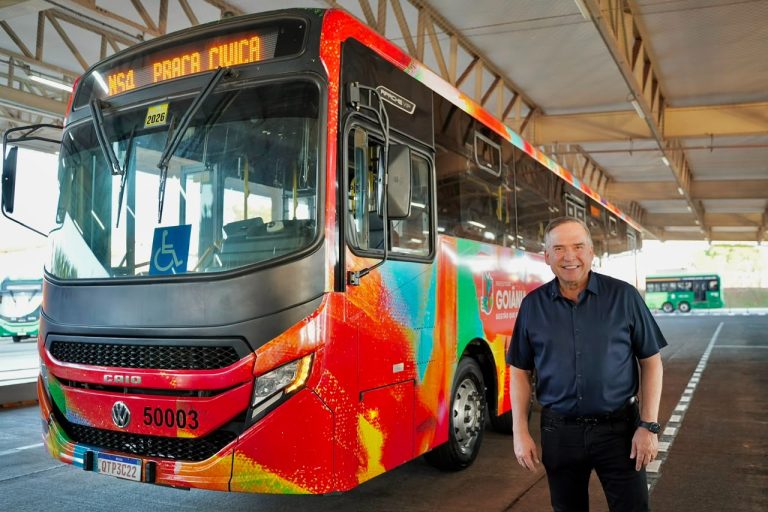 Goiânia vai ampliar metronização de ônibus para corredores fora do BRT