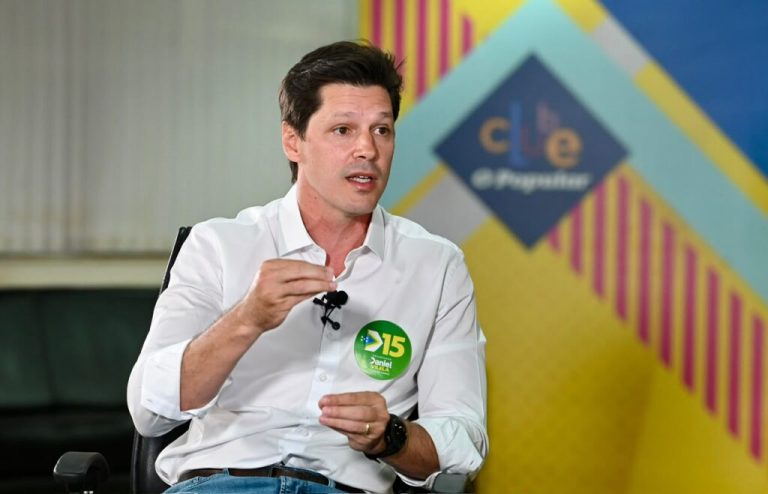 Paraná Pesquisas mostra Daniel Vilela com 50,5% dos votos válidos 