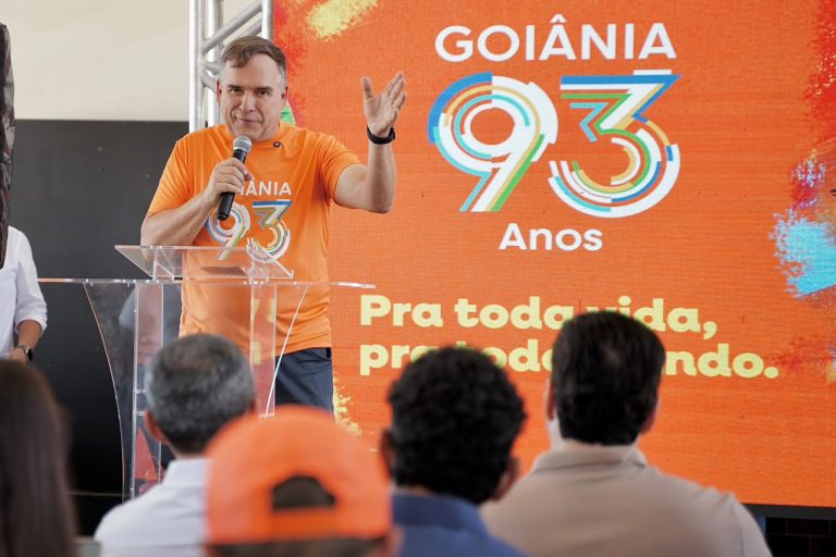Goiânia celebra 93 anos com festival de shows, cultura, esporte e gastronomia 