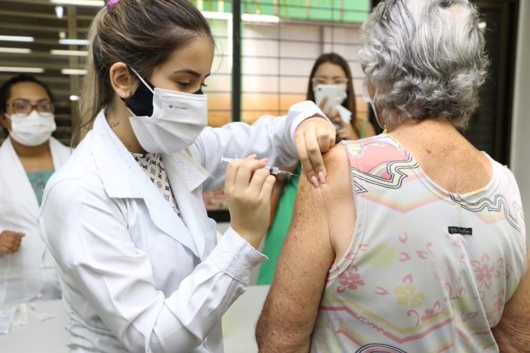 Goiânia realiza Dia D de Saúde da Pessoa Idosa nesta quinta (1º)
