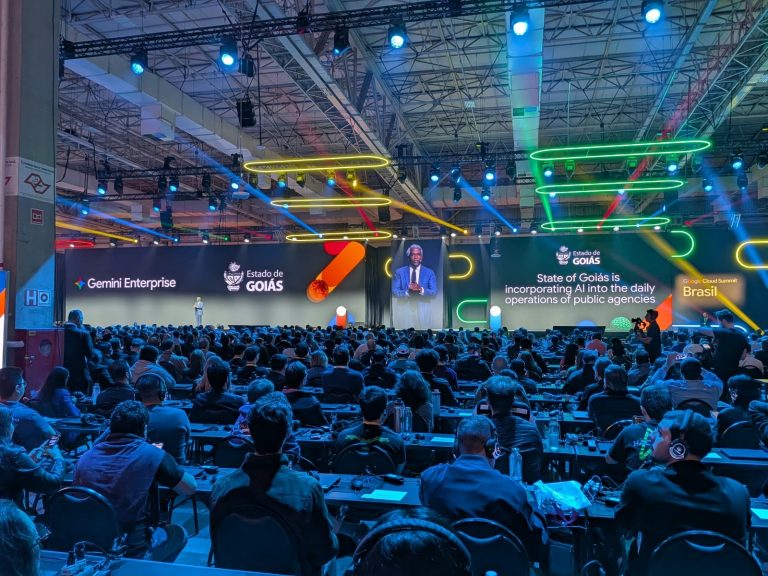 Google Cloud destaca Goiás na transformação digital do setor público