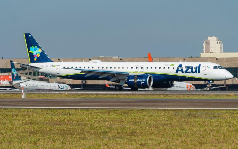 Azul terá 155 voos extras em Goiânia durante férias de verão