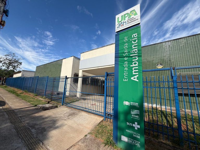 Goiânia contrata Einstein para melhorar rede de urgência e emergência
